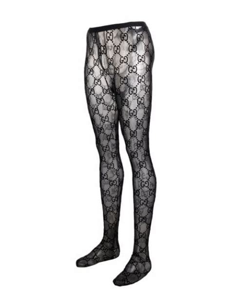 gucci monogram tights|Gucci tights next day delivery.